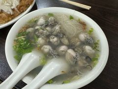 -建国蚵煎蚵面