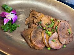 炭烤牛舌-蟹之国·精品蟹料理(极地店)