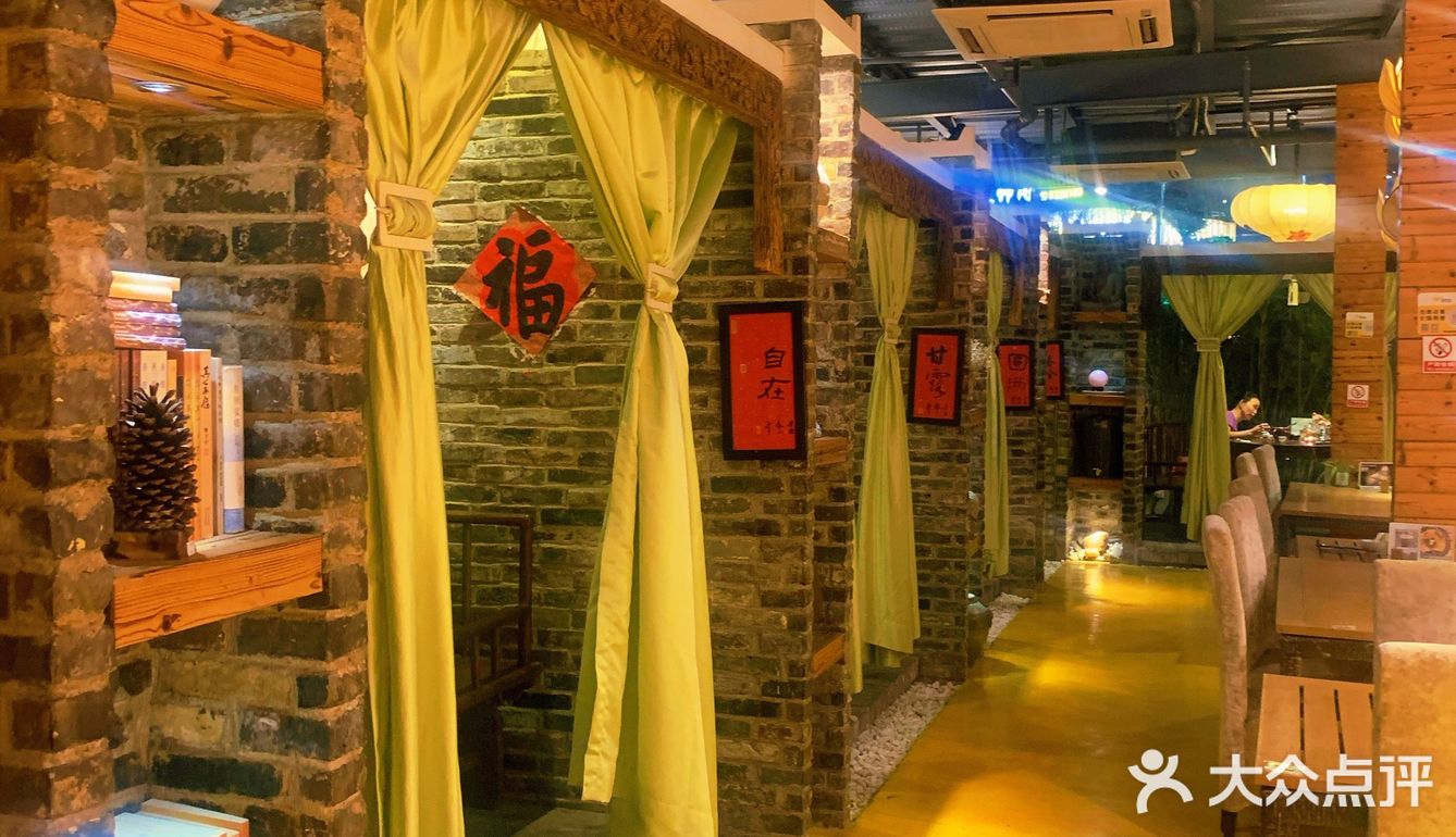 肇庆探店｜打卡素食馆｜适合长辈用餐