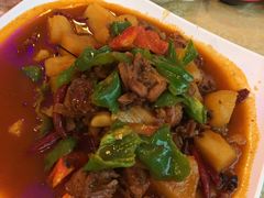 -维吾尔餐厅(宜山路店)