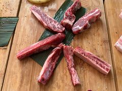 -秋香家韩式炭火烤肉(磐石路店)