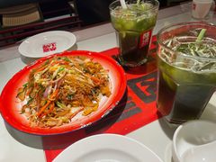 炒粉干-恭喜上堓砂锅焗·海鲜大排档(闵行龙湖店)