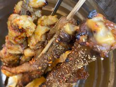 卤香烤凤爪-炒豆合作社(东四总店)