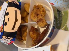 -麦当劳(深圳北站高铁店)