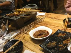 -聚点串吧·北京烧烤(赵登禹路店)