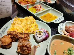 -盛江山自助料理(太原街万达店)