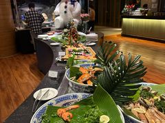 -永泰福朋喜来登酒店-宜客乐自助餐厅(远大路店)