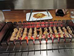 -三个蒙古大叔羊肉串(大宁店)