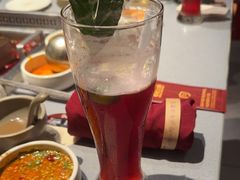 -巴奴毛肚火锅(悠唐购物中心店)