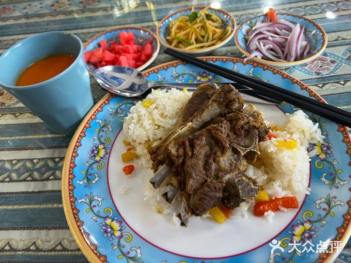 阿吾丹的烤羊·新疆菜·抓饭·拌面(乌尔禾店)图片