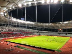 -深圳市宝安体育中心体育场