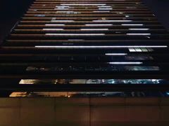 -OZONE 顶楼酒吧(香港丽思卡尔顿酒店)