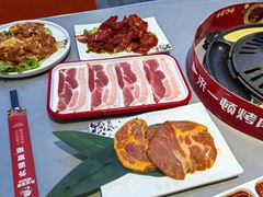 -外婆掌柜·东北家庭烤肉(托乐嘉店)