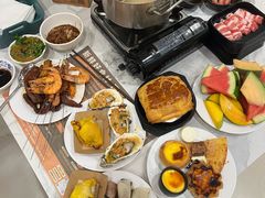 -金马门国际美食百汇(珞喻路店)