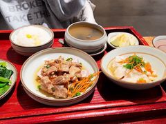 -山食间·中式营养轻餐(保利时光里店)