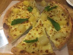 爆果肉榴梿比萨-乐凯撒披萨(喜荟城店)