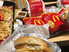 -麦当劳(西单明珠店)