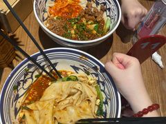 -子午路张记肉夹馍(兵马俑店)