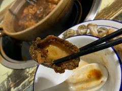 -争鲜·鲍鱼鸡煲(美邻中心店)