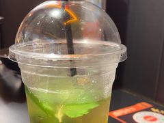 -探鱼·鲜青椒爽麻烤鱼(北京路天河城店)