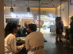 -喜茶(上海兴业太古汇店)