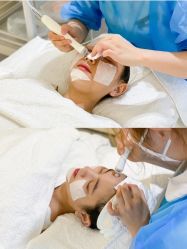 -康颜SPA自然疗愈皮肤管理中心