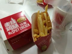 -麦当劳(东直门外大街店)