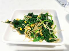 豆芽菠菜-尹兰楼西北风情餐厅(嘉定店)