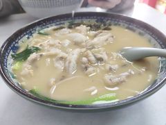 -明呈黄鱼面馆(斜土路店)