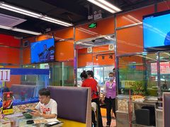 -新辉港式茶餐厅(北栅店)