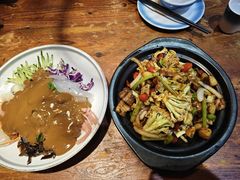 -老姑砂锅·烧烤天津菜(体北道店)