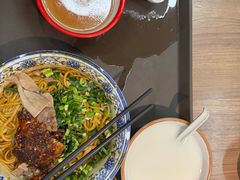 -兰州陈记牛肉面 ·烧烤· 铜锅涮肉(万达店)