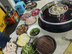 -渝味黄姐火锅(黄泥村店)