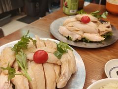-绿柠食堂(北外滩店)