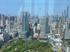 -上海明天广场JW万豪酒店