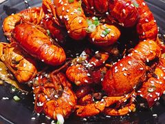 -巴厘龙虾·榜首油焖大虾(音乐学院·沿江酒馆店)