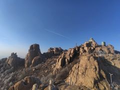 -崂山巨峰游览区