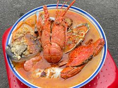 -三爷糟粕醋·鲜鱼汤·海南特色小吃(新华南路店)