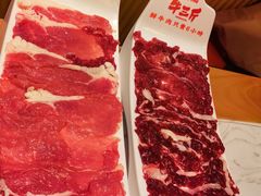 -牛三斤潮汕鲜牛肉火锅(昌发展万科店)