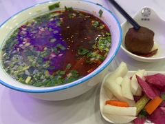 -京穆兰兰州牛肉面·清真(盛龙广场店)