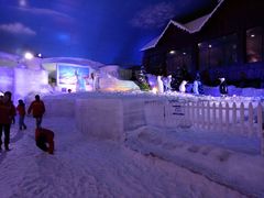 -世界之窗阿尔卑斯冰雪世界
