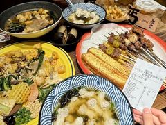 -北丐先生·野馄饨烧烤(雨花万象店)
