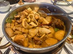 -阿里疆Alijiang·丝路美食·异域风情·清真(长楹天街店)