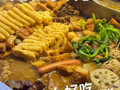 -伙记牛杂糖水