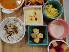 亲子套餐-Lilliput·粒粒堡亲子餐厅(嘉定宝龙店)