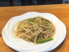 辣汁金枪鱼面-ZEMOCAFE·FUSION FOOD(西交利物浦店)