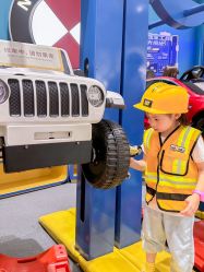 -奈尔宝·儿童乐园·亲子餐厅(苏州大悦城店)