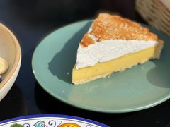 Lemon pie-Alimentari早午餐(安福路店)