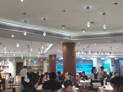 大堂-潮福城大酒楼(湖滨北路店)
