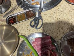 -姜胖胖韩式自助烤肉(光明万达店)